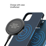 DSW-36B Mobile Phone Wireless Charger Mini 15W Fast Charging Type-C Round QI, DSW-36B