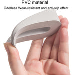 Household Hole-Free Fixed Doorstop Anti-Collision Donut Door Stopper