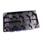ANM Plug-in Car Yacht Fuse Holder, Single-way, Two-way, Four-way, Two-way With 2 Spare Fuses, Four-way With 2 Spare Fuses