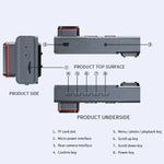 3 Camera Lens 3-inch IPS Screen WiFi Car Dash Cam 1080P Night Vision Dash Camera for Cars, 32G, 64G