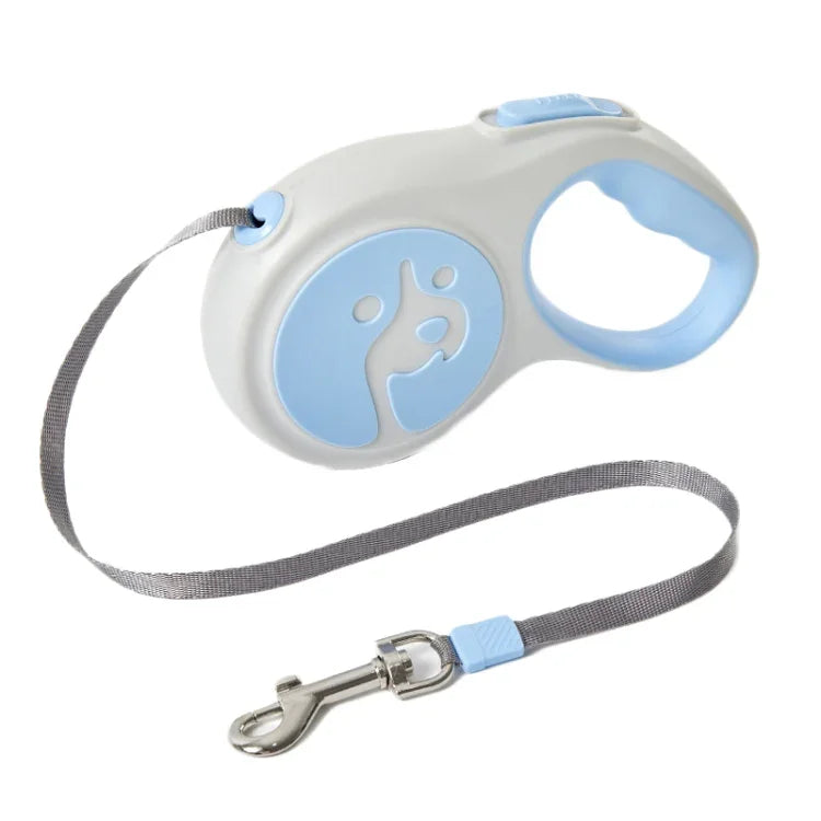 Small And Medium Dog Walking Leash Automatic Retractable Portable Pet Leash, 5m
