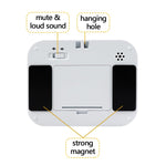 YS LED Rotating Timer IlSent Kitchen Time Manager