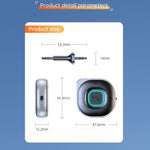 Car AUX Bluetooth 5.3 Audio Receiver Transmitter, C79
