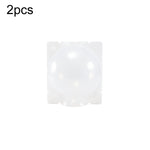 2pcs Plants Growth High Pressure Box Spherical Root Controller Grafting Root Cases, S Black 50mm, M Black 80mm, L Black 120mm, S Green 50mm, M Green 80mm, L Green 120mm, S Transparent 50mm, M Transparent 80mm, L Transparent 120mm