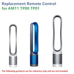 For Dyson TP00 TP01 AM11  Air Purifier Bladeless Fan Remote Control, TP00 TP01 AM11 Style 2, TP00 TP01 AM11 Style 18