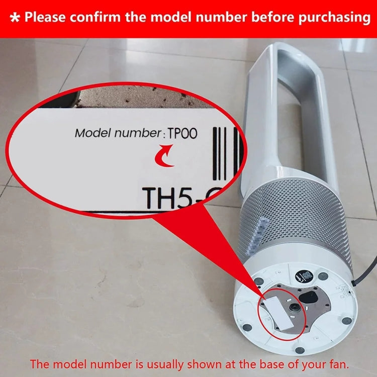 For Dyson TP00 TP01 AM11  Air Purifier Bladeless Fan Remote Control, TP00 TP01 AM11 Style 2, TP00 TP01 AM11 Style 18