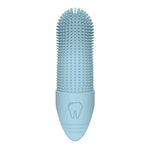 Pet Finger Toothbrush Cats Dogs Silicone Toothbrush Pet Oral Cleaning Care Tool