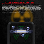 HABOTEST Nuclear Radiation Pollution Radioactive Marble Detector