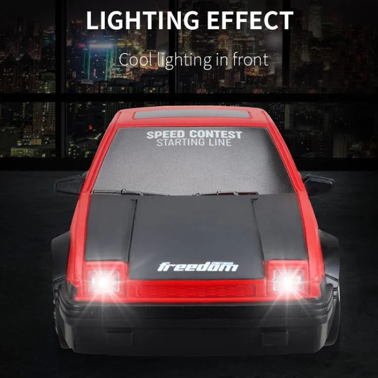 1:24 4WD Drift Light Electric Remote Control Racing Car Toy, SC24A01, SC24A02, SC24A03, SC24A04, SC24A05, SC24A06, SC24A07, SC24A08, SC24A09, SC24A10, SC24A11, SC24A12