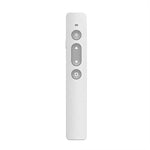 B1 Multimedia Infrared Laser Pointer Teaching Business Wireless PPT Page Turning Pen, B1 (Black), B1 (White), B1 (Pink)