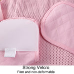Breathable Late Pregnancy Walking Use Belly Band Maternity Prenatal Support Belt, L, XL, XXL, XXXL