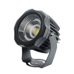 LED Flood Light COB Outdoor Waterproof Spotlight Billboard Lights Garden Lamp, 5W White Light, 10W White Light, 10W Green Light, 10W 7 Colors, 20W White Light, 20W Green Light, 20W 7 Colors, 30W White Light, 30W Green Light, 30W 7 Colors, 50W White Lig...