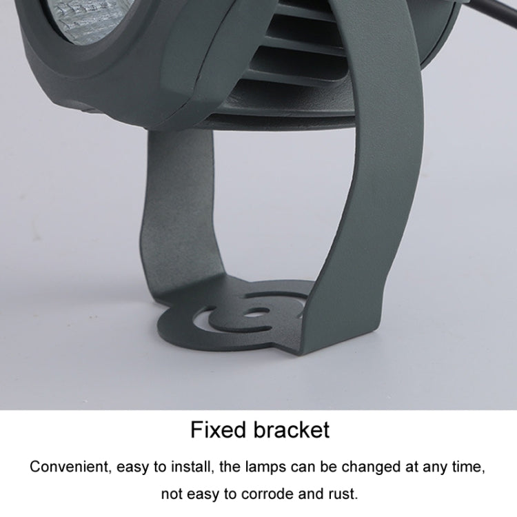 LED Flood Light COB Outdoor Waterproof Spotlight Billboard Lights Garden Lamp, 5W White Light, 10W White Light, 10W Green Light, 10W 7 Colors, 20W White Light, 20W Green Light, 20W 7 Colors, 30W White Light, 30W Green Light, 30W 7 Colors, 50W White Lig...