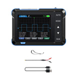 FNIRSI 2 In 1 Mini Portable Digital Oscilloscope Signal Generator, Standard, Upgrade