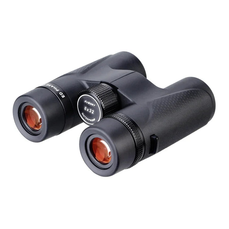SVBONY SV202 8x32 ED Low Dispersion HD Lens Waterproof Binoculars, SV202 8x32