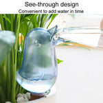 Gardening Irrigation Seepage Household Plants Potting Bird Automatic Waterer