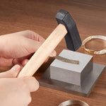 Handmade DIY Square Hammer Gold And Silver Jewelry Texture Hammer, No.1, No.2, No.3, No.4, No.5, No.6, No.7, No.8, No.9, No.10, No.11, No.12, No.13, No.14, No.15