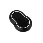 Multifunctional Car Seat Back Sundries Hook, Electroplated Black, Electroplated Red, Carbon Fiber, Classic Black, Classic Red