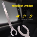 For Jetta Santana Golf EA211 Engine Tensioner Adjustment Wrench, Engine Tensioner Wrench