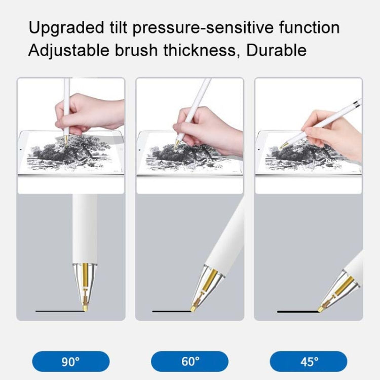 For Apple Pencil Series Replacement Nibs Modified Nibs, 4.0 Extended White Shell Silver Tip, 3.5 Standard White Shell Silver Tip, 3.0 Round Head White Shell Silver Tip, 4.0 Extended White Shell Gold Tip, 3.5 Standard White Shell Gold Tip               ...