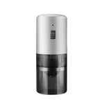 USB Rechargeable Adjustable Coarse and Fine Household Portable Electric Coffee Bean Grinder