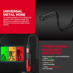 HABOTEST HT663L Motorcycle Vehicle Brake Fluid Moisture Detection Pen, HT663L