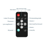 D9 2-in-1 Old-fashioned Audio Car Bluetooth Receiver Transmitter NFC Music Bluetooth Adapter, D9 2-in-1