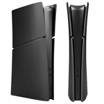 For PS5 Slim Replacement Faceplate Shell Detachable Protective Case, Disc Edition Black, Digital Edition Black, Disc Edition White, Digital Edition White, Disc Edition Gray, Digital Edition Gray