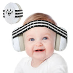 Headband Type Sleeping Soundproof Noise-proof Baby Earmuffs
