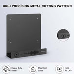 Vinyl Record Storage Wall Mounted Display Rack, YH011-1, YH011-2