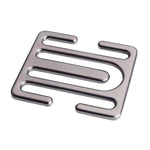 Child Car Seat Belt Adjustment Buckle Fixed Limiter