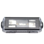 Car Audio Power Fuse Holder With Waterproof Rubber Sleeve