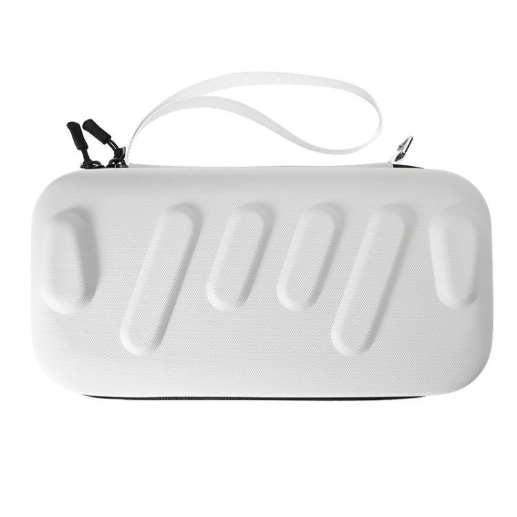 For Nintendo Switch / Switch OLED Storage Bag Portable Hard Shell Handbag, US Plug Version, EU Plug Version