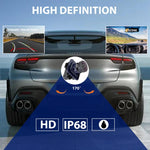 CL3Z-19G490-D For Ford F-150 Car Rearview Backup Camera Parking Camera