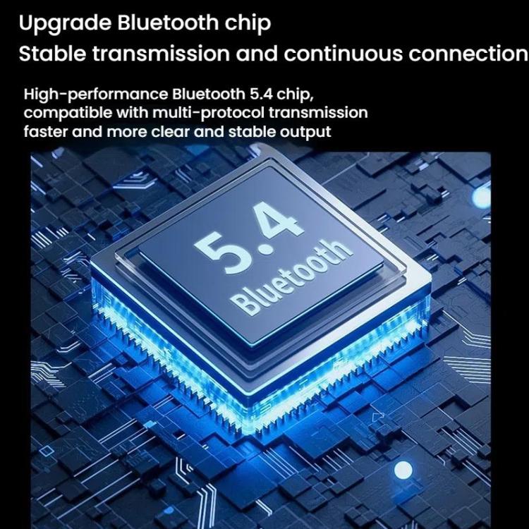 2 In 1 Amplifier AUX Bluetooth 5.4 Audio Adapter, Bluetooth 5.4