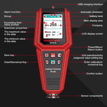 HABOTEST HT616 Car Paint Tester Paint Coating Thickness Gauge, HT616