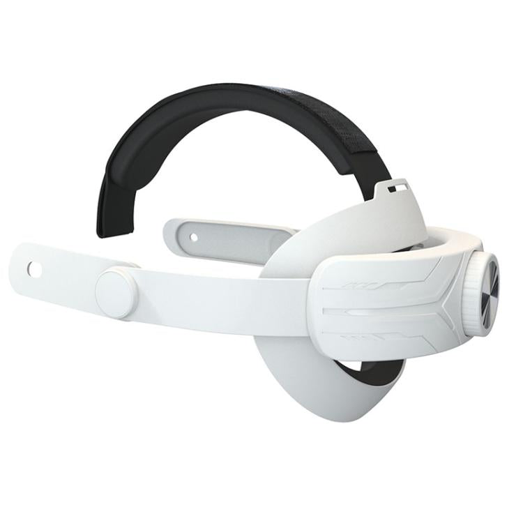 For Meta Quest 3 / 3S Adjustable Headband No Face Pressure VR Head Strap Accessories