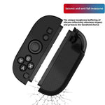 For Nintendo Switch 2 Joy-con Controller Silicone Case Protective Cover, Controller Case Black, Controller Case White, Controller Case Red, Controller Case Blue
