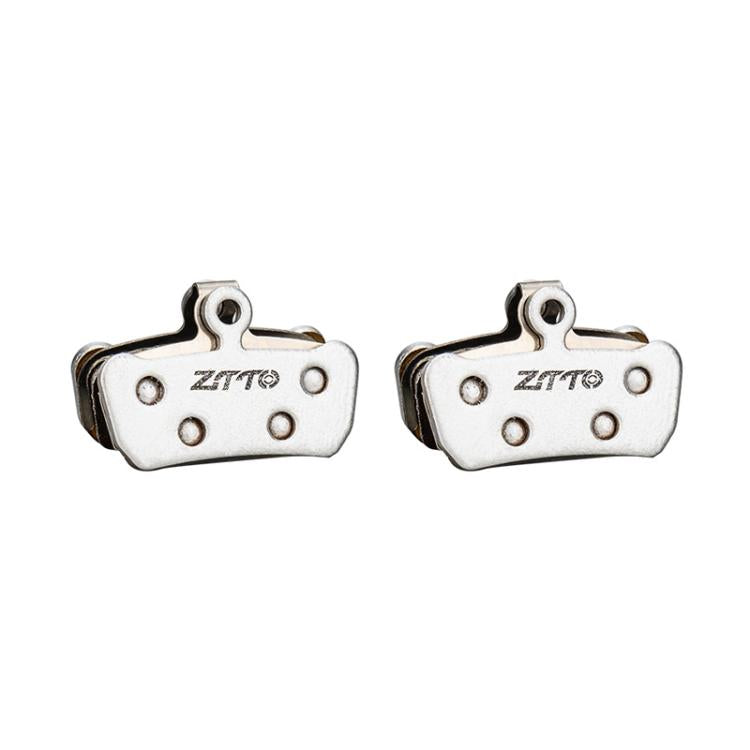2pairs ZTTO Bicycle Metal Sintered Cable Mountain Road Bike Electrical Scooter Disc Brake Linings, 01B, 01E, 01F, 02D, 02F, 861, 944
