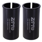 2pcs ZTTO Bicycle Seat Post Conversion Sleeve Reducer Cover, 25.4-27.2mm 001, 27.2-28.6mm 003, 27.2-30.4mm 004, 27.2-30.8mm 005, 27.2-31.6mm 006, 27.2-33.9mm 007, 31.8-34.9mm 008, 30.9-31.6mm 009, 25.4-30.9mm 010, 25.4-31.6mm 011, 27.2-30mm 012        ...