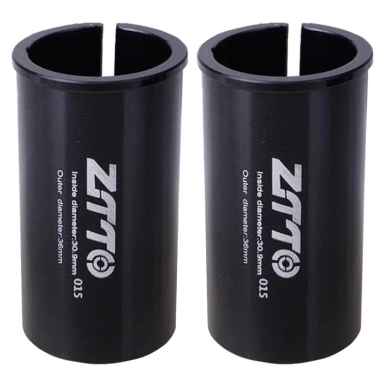 2pcs ZTTO Bicycle Seat Post Conversion Sleeve Reducer Cover, 25.4-27.2mm 001, 27.2-28.6mm 003, 27.2-30.4mm 004, 27.2-30.8mm 005, 27.2-31.6mm 006, 27.2-33.9mm 007, 31.8-34.9mm 008, 30.9-31.6mm 009, 25.4-30.9mm 010, 25.4-31.6mm 011, 27.2-30mm 012        ...