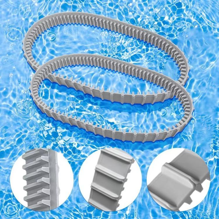2pcs /Pack Drive Belt For Dolphin Maytronics 9983152-R2 Spare Parts, 9983152-R2