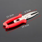 Agricultural Fruit And Flower Thinning Scissors Home Gardening Pruning Tools, 6608-1
