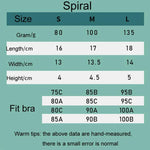 Postoperative Natural Latex Prosthetic Breasts Silicone Pellets Ultra-Light Breathable Anti-Bacterial Breast Implants, S, M, L