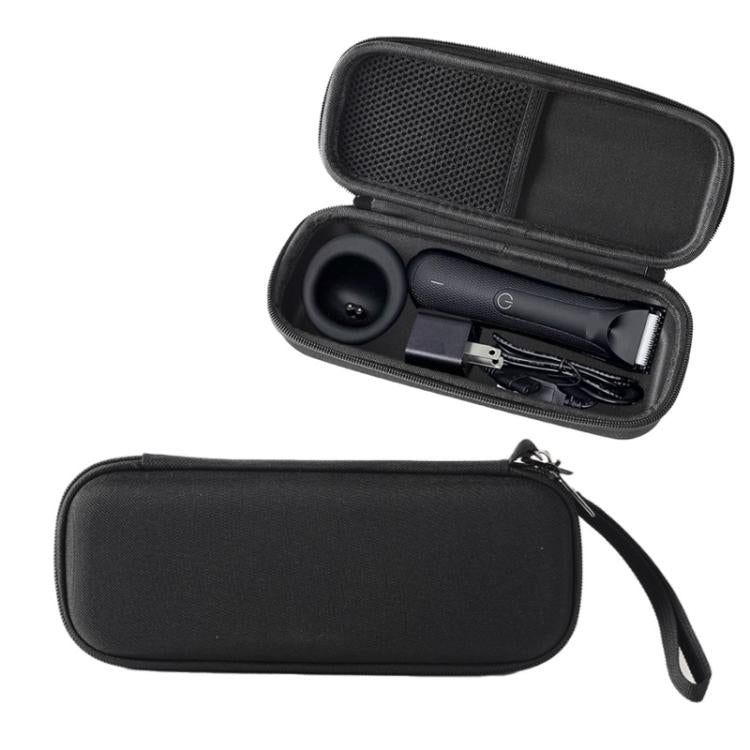 For Manscaped Lawn Mower 3.0/4.0 Trimmer Travel Case Compact EVA Portable Storage Organizer, Travel Case