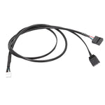 Lighting Cable Content Upload Cable for COLORFUL RTX3090TI / RTX4080 / RTX4070TI / RTX4070 / RTX4090TI / RTX4090, Lighting Cable Content Upload