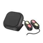24GHz Motorcycle 30-Meter Blind Spot Radar Detection System Lane Change Assist  for Safe Riding, 30-Meter