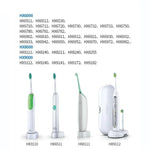 HX6100 USB Charger For Philips Toothbrush HX2421/ HX3216 / HX6322 / HX6511, Etc., USB Charger
