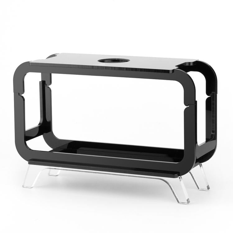 For Marshall Middleton Speaker Stand Acrylic Retro TV Cabinet Design Desktop Organizer Display Shelf, For Marshall Middleton