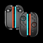 For Nintendo Switch 2 Joy-Con Controllers TPU Protective Case Transparent Soft Shell Cover